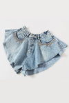 showcase Denim Shorts