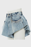 showcase Denim Shorts