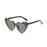 You Got My Heart-Shaped Sunglasses