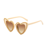 You Got My Heart-Shaped Sunglasses