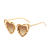 You Got My Heart-Shaped Sunglasses