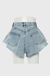 showcase Denim Shorts