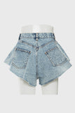 showcase Denim Shorts